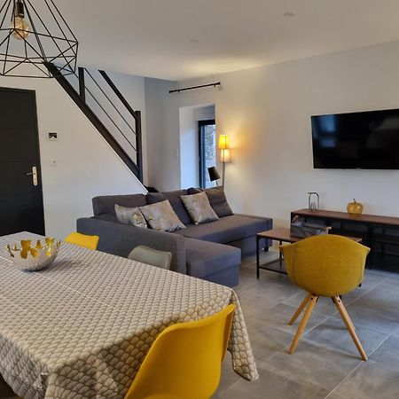 Gite Chez Marie T 6 Personnes La Boussac Exteriér fotografie