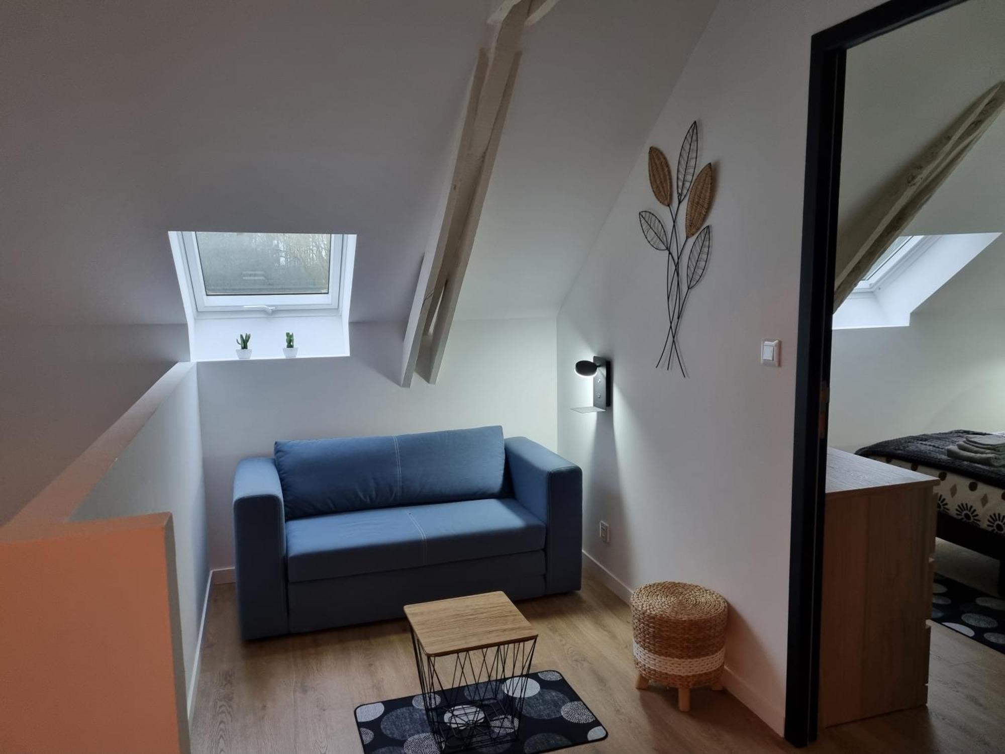 Gite Chez Marie T 6 Personnes La Boussac Exteriér fotografie