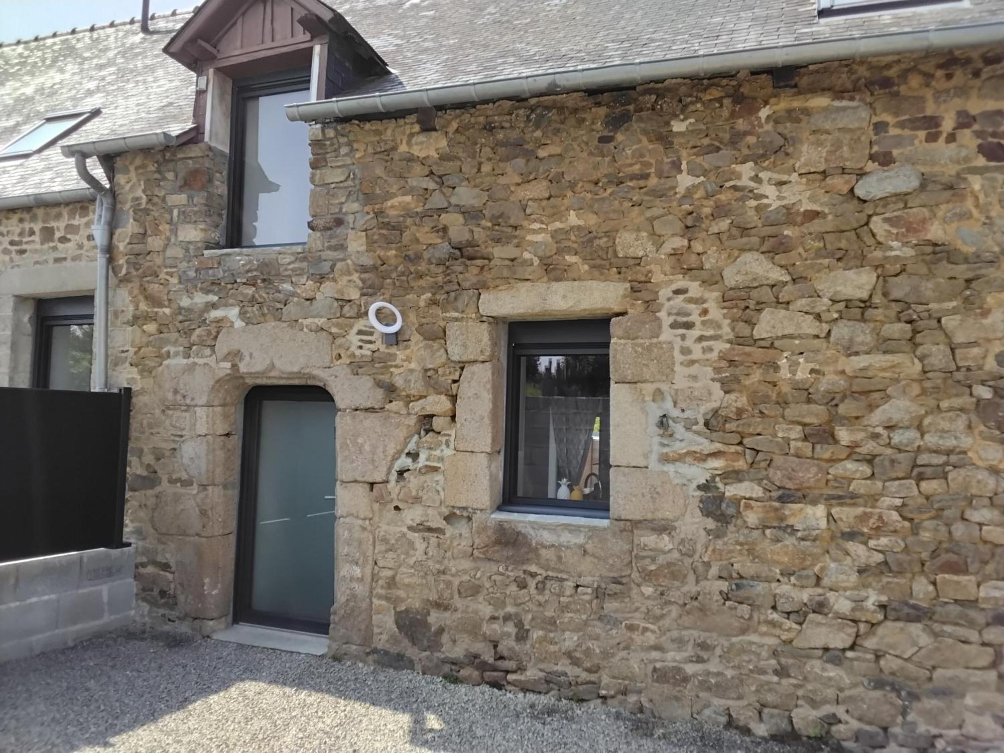 Gite Chez Marie T 6 Personnes La Boussac Exteriér fotografie