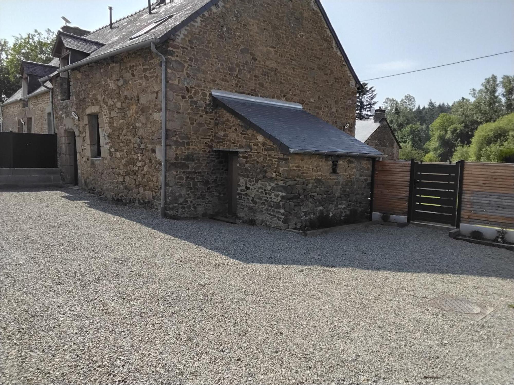 Gite Chez Marie T 6 Personnes La Boussac Exteriér fotografie